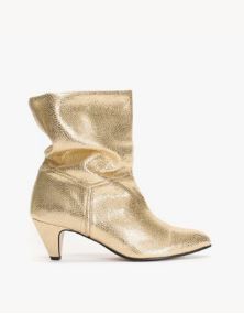 JASSY 50 STILETTO - DORADA