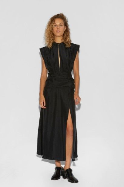 MOSS VESTIDO