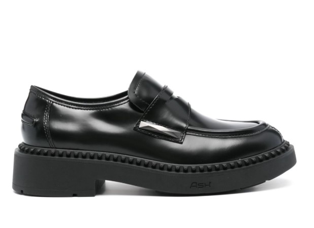 MOCASIN MEDUSA BLACK