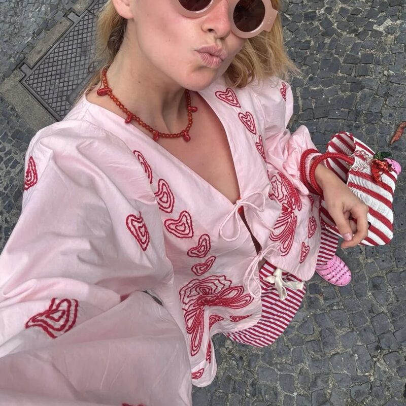 MAUDE TOP