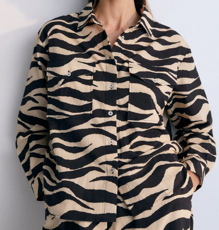 KAVALA CAMISA