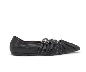 BRENDA BAILARINA - BLACK