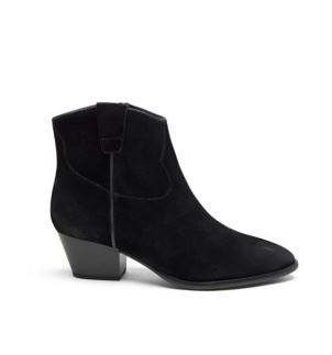 FAME BOTIN - BLACK
