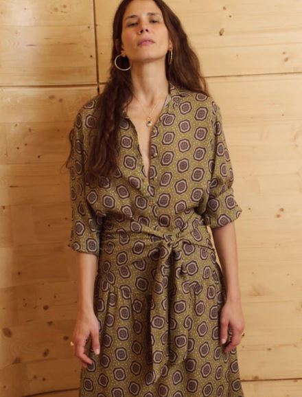 SALARICH BLUSA