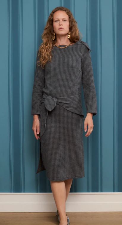 STENMARK VESTIDO